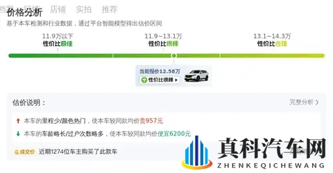 12万多拿下省心SUV，21款本田CR-V家用代步好选择-1