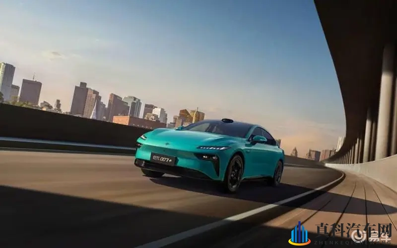 智能轿跑第一车 东风奕派eπ007+上市1399万元-1