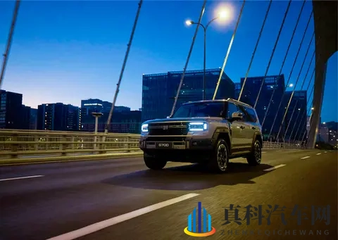 被喷“没诚意”?方盒子越野扎堆上市,捷途这款凭啥抢镜?-3