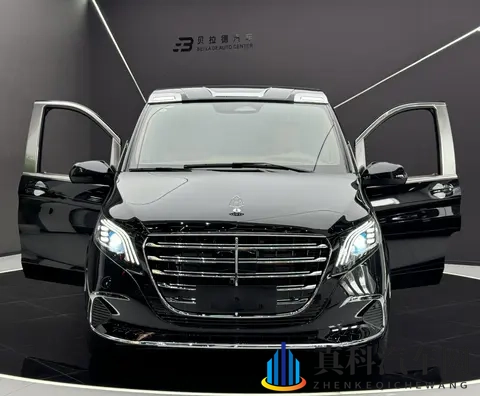 35万多拿下准新奔驰威霆，宜商宜家的高端MPV-3