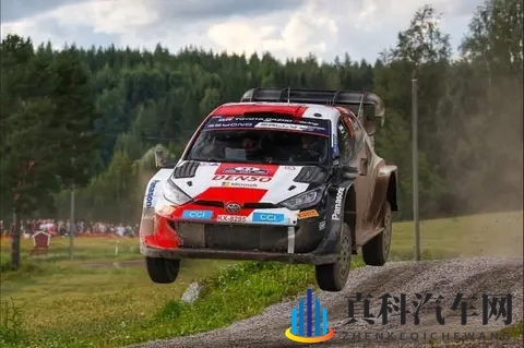 丰田发布超强发动机,车迷狂欢!600匹马力可能不是梦!-1