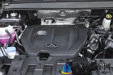 预售1059万起！全新奇瑞瑞虎8启动预售 两种外观_全系16T动力-2