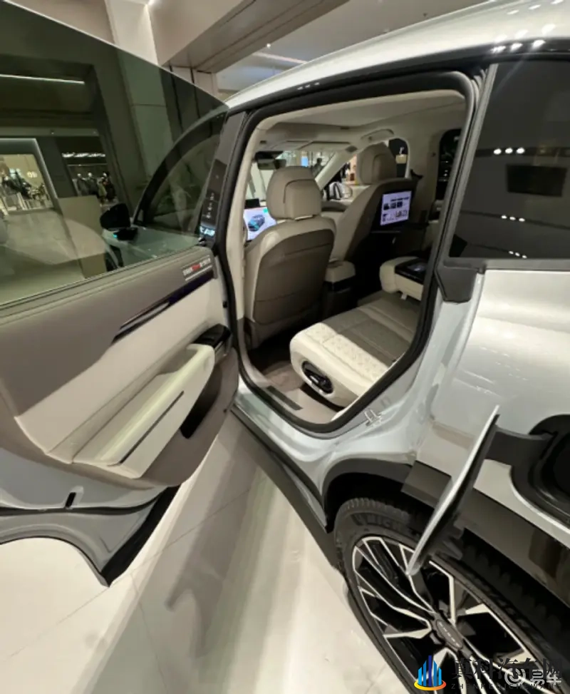 极氪7X好就好在这-1