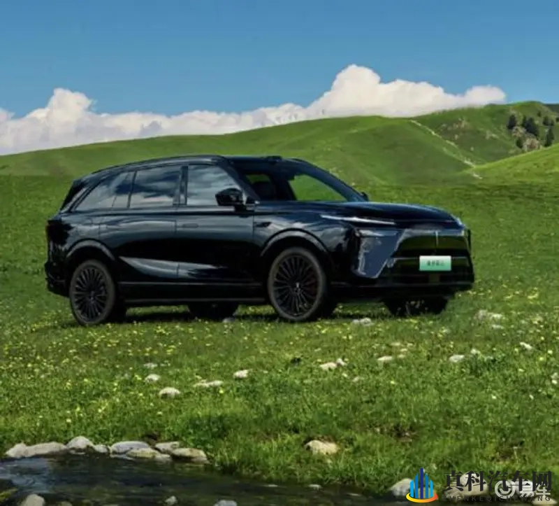 魏牌蓝山:打造家旅出行新风尚,靠谱新能源SUV-1