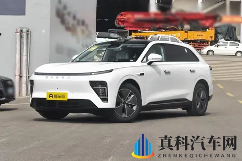 星纪元ET:20万级SUV科技平权,让舒适体验不再奢侈-2