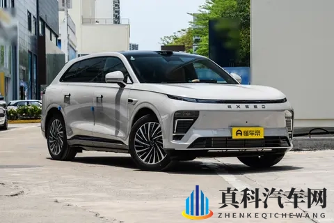 唠唠2025 款星途星纪元 ET:20 来万的车,居然有百万级配置?-3