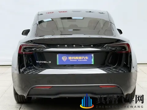 一手准新特斯拉Model3:18万不到,体验61秒加速!-1