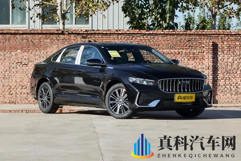 累计卖出67万辆，这车真这么香？深度试驾星瑞全新东方曜-2