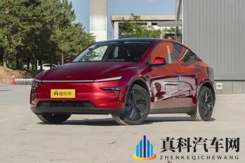 续航821公里！特斯拉Model Y新车型炸场上市-3