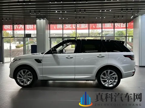 40多万拿下路虎揽胜运动，圆你一个豪华SUV梦-2