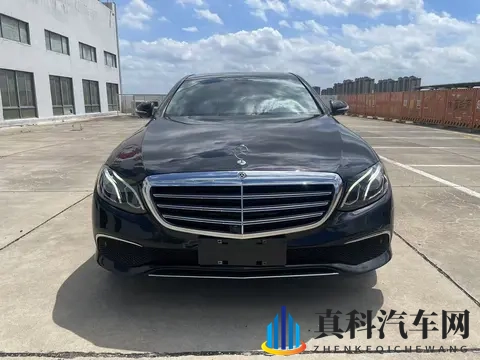 22万拿下豪华座驾，19年奔驰E300L，商务家用都合适-1