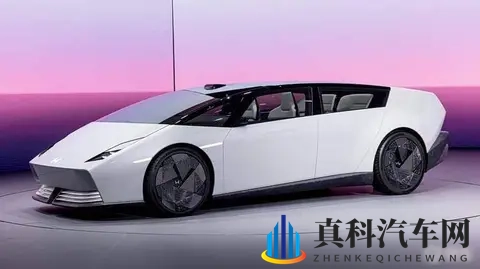 本田造车不跟风,设计像科幻片,技术却很实在-1