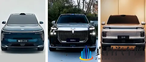 ‍乾崑智驾 + 千里续航！3 款六座旗舰SUV将上市，谁能一炮而红？-1