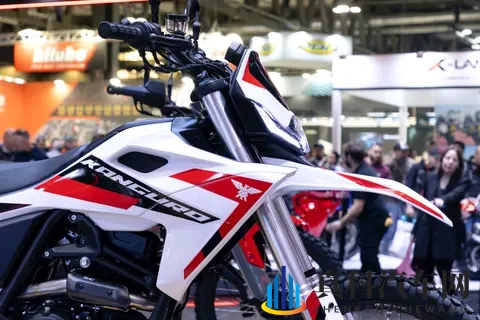 摩托莫里尼硬核越野车型 Kanguro 300 系列亮相米兰展！-2