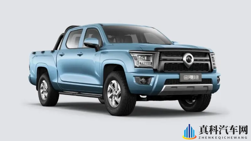 八方来财金刚炮!2026款金刚炮将于10月22日焕新上市-1