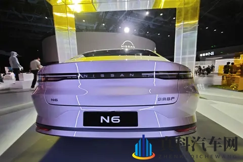 日产N6即将开启预售！天演架构下首款插混轿车，主打实用与科技-1
