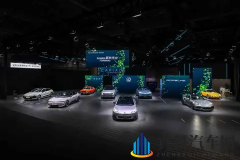 大众中国启动智驾芯片自研,加速本土化落地-1