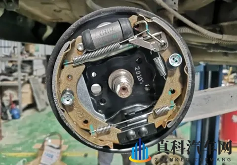 摩托车刹车系统解析：鼓刹、碟刹与ABS，核心原理与差异一目了然-3