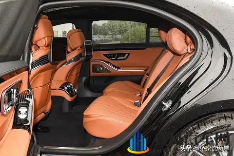898万起!2026款奔驰S级改款暗藏玄机-3