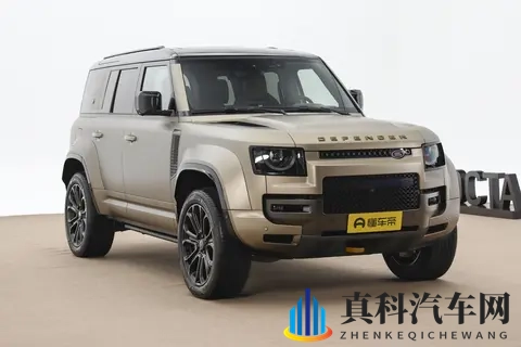 2026 款路虎卫士 OCTA 和 BLACK 版怎么选?16 万差价的背后-1