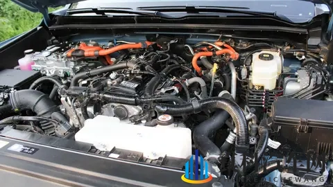 不仅仅适用性能车 丰田新款V8发动机最新消息曝光-1