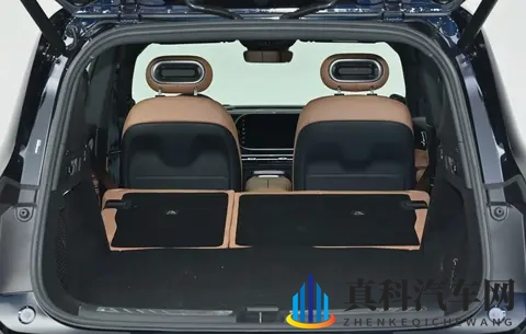 smart #5 EHD超级电混:十多万就能入手豪华插混SUV?-2