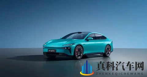 超能轿跑，轴距近3米，标配激光雷达，媲美小米SU7，预售价14万多-2