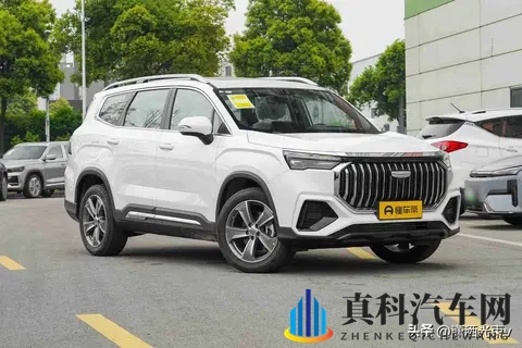 豪越L改款了，动力却缩水了，燃油车真没活路？-3