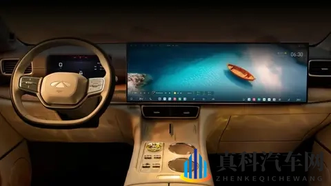 1799万起买国产旗舰,52米大6座,三电机配激光雷达?-2