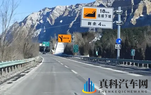 车只有 S 挡没 L 挡，下坡总怕溜车？老司机实用技巧：其实一点不复杂-2