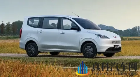 【E汽车】五菱宏光新款家族上市-3