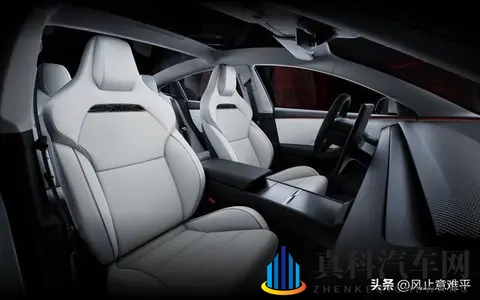 特斯拉Model Y长续航后驱版上市-2