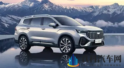 豪越L要卖10万？燃油车真敢拼，家庭用户乐了-1