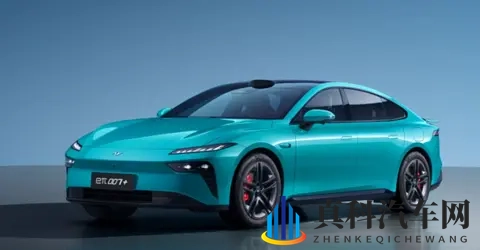 试驾东风奕派eπ007+ ，颜值实用两不误，家用代步不用再纠结-1