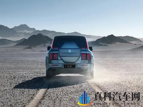 揭秘比亚迪技术路线：仰望U8为何悄悄抛弃插混？-1
