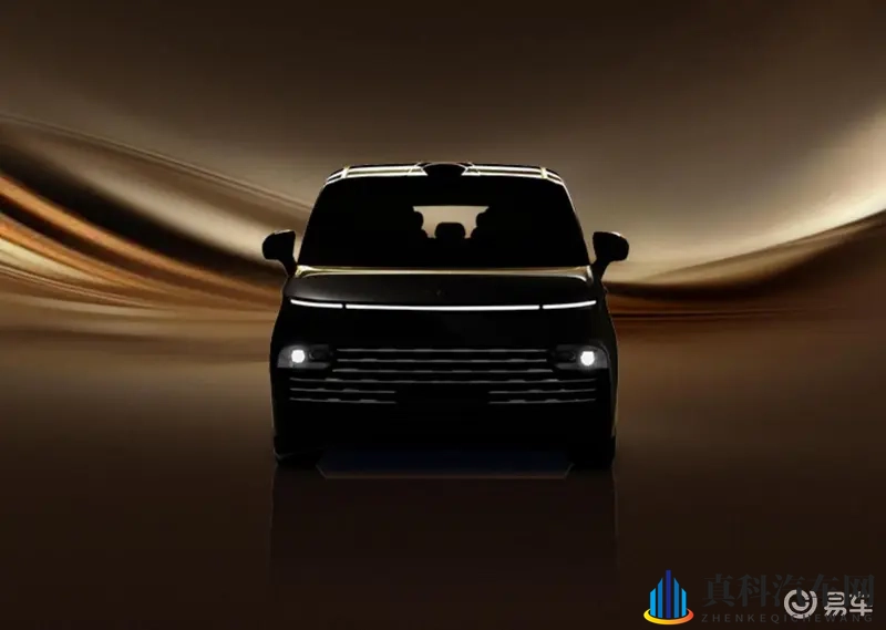 搭载增程动力 吉利银河V900将于广州车展首秀-1