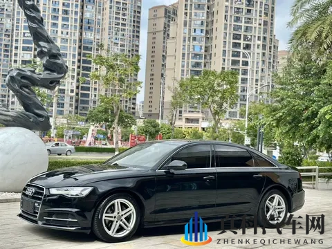13万多入手奥迪A6L,宜商宜家,体验德系豪华!-2
