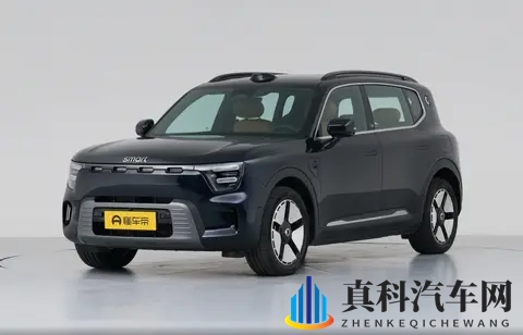 smart #5 EHD超级电混:十多万就能入手豪华插混SUV?-1