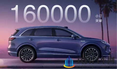 累计交付破万但10月销量贡献不足5%，上汽靠尚界突围仍需时间-2