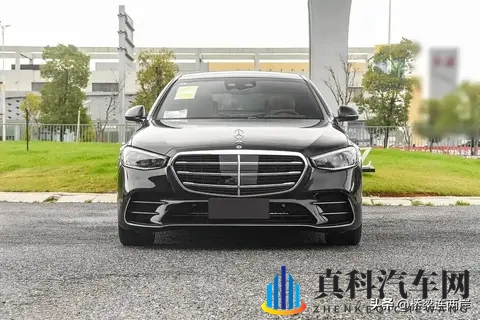 898万起!2026款奔驰S级改款暗藏玄机-1