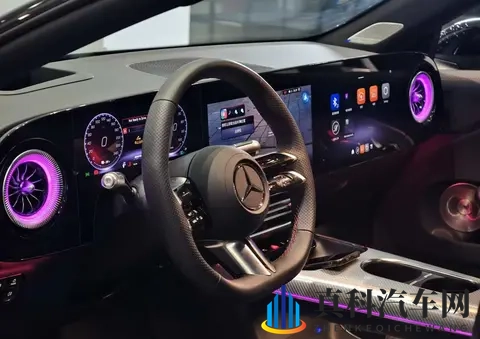 奔驰也低头！249万的纯电CLA是良心发现还是被逼无奈-2