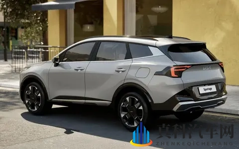 新款起亚狮铂拓界广州车展亮相,前脸变化大-1