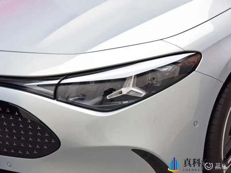 奔驰纯电CLA，2025年11月上市，超长续航866km-1