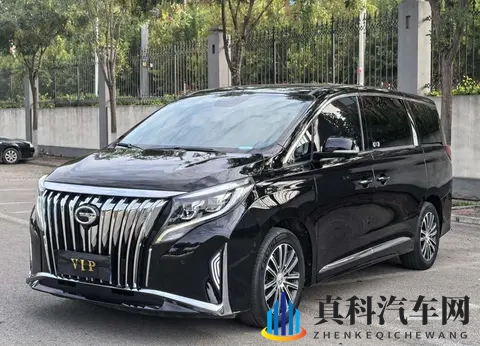 13万多入手准新传祺M8,宜商宜家的高性价比之选-1