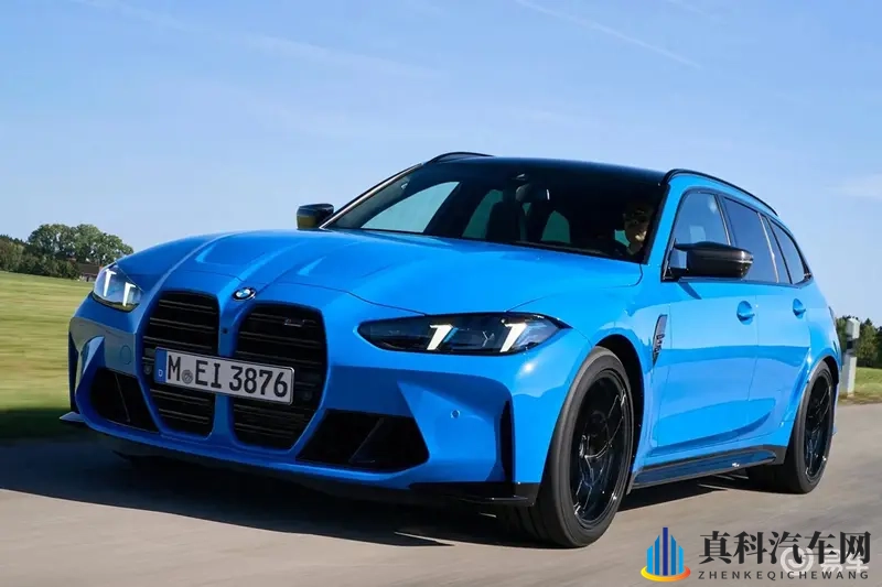 售价或达百万元 宝马M3旅行版将于11月1日国内亮相-1