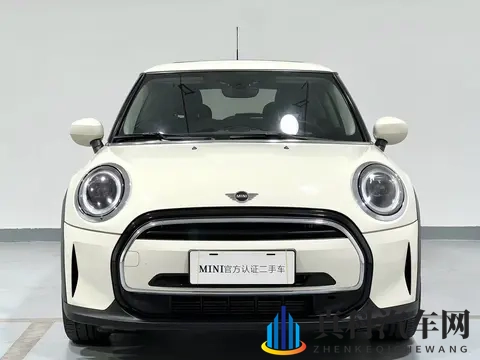 2年MINI代步优选，15T+双离合，18万公里正当年！-3