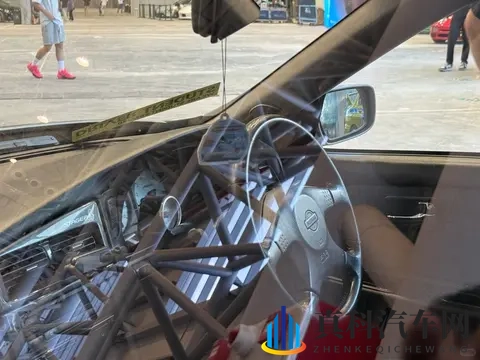 瓦罐毒药-日产GTR旅行车 经典老车的魅力-1