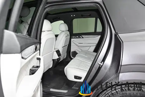 油电同享后排平权？2026款领克09四驱探索版来了-1