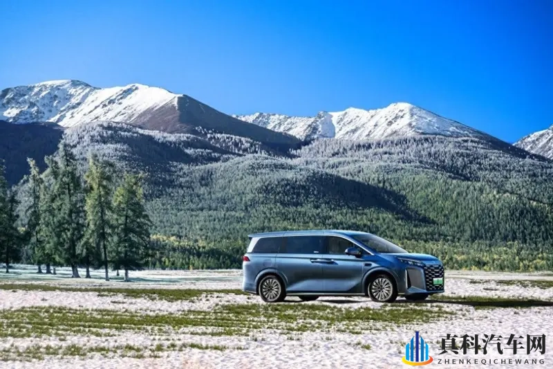 号称家庭头等舱，2026款夏重磅上市，限时19.68万起-1