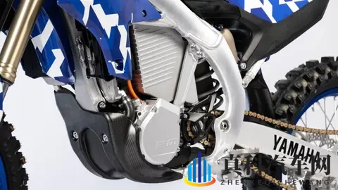 雅马哈YE-01：电动越野摩托车-1